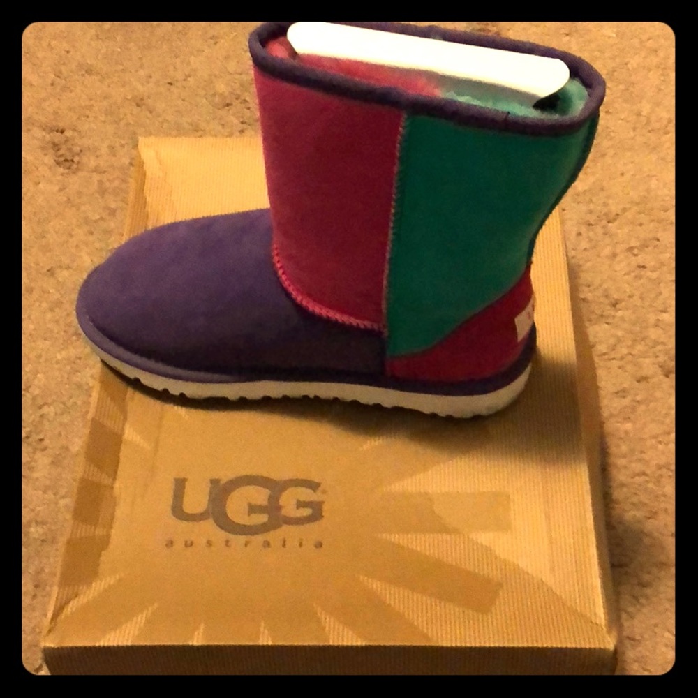 UGG short boots